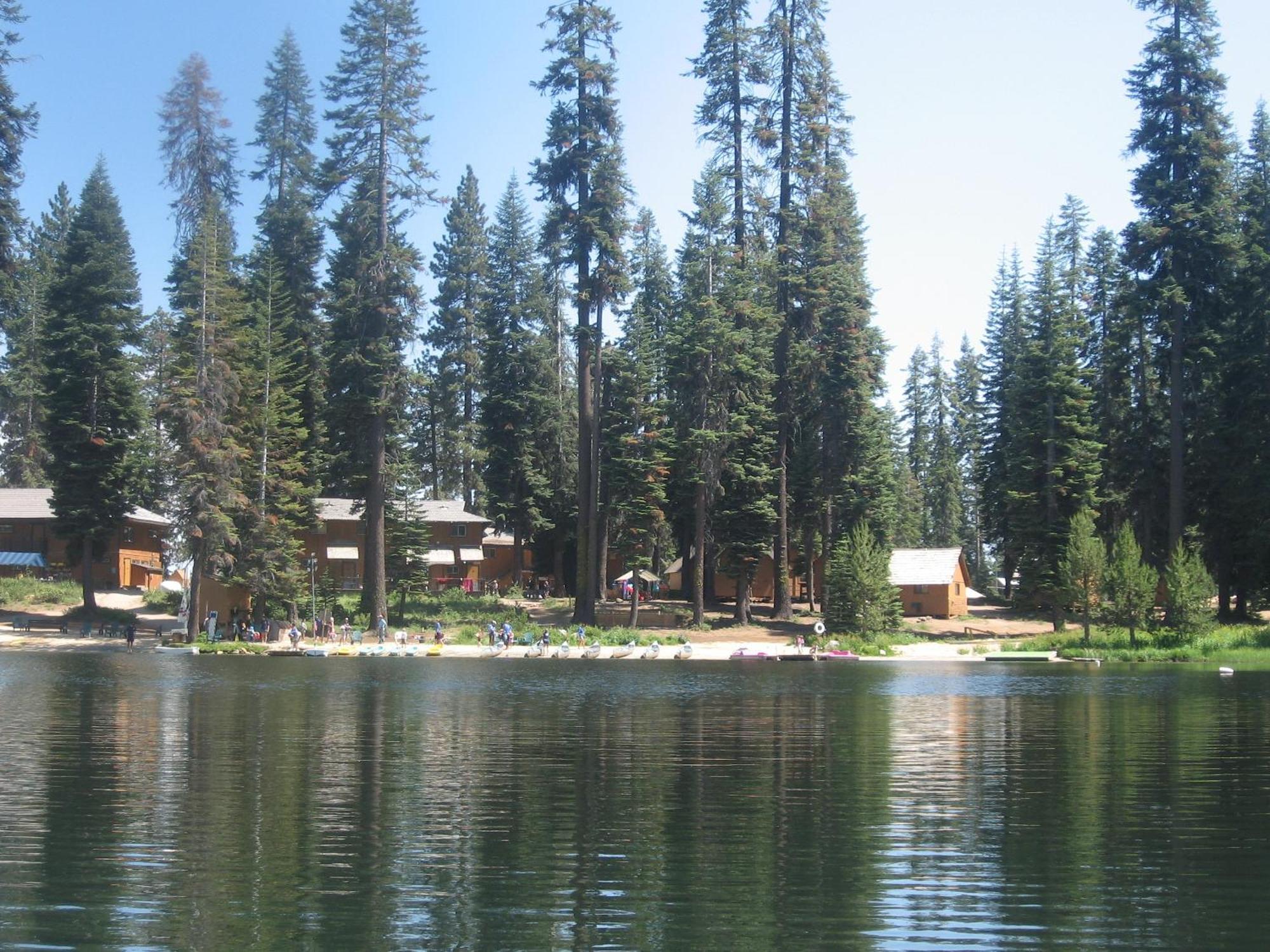 Montecito Sequoia Lodge Wilsonia Exterior foto