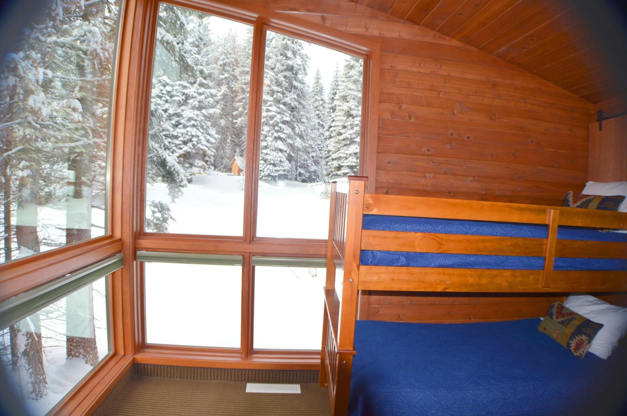 Montecito Sequoia Lodge Wilsonia Habitación foto