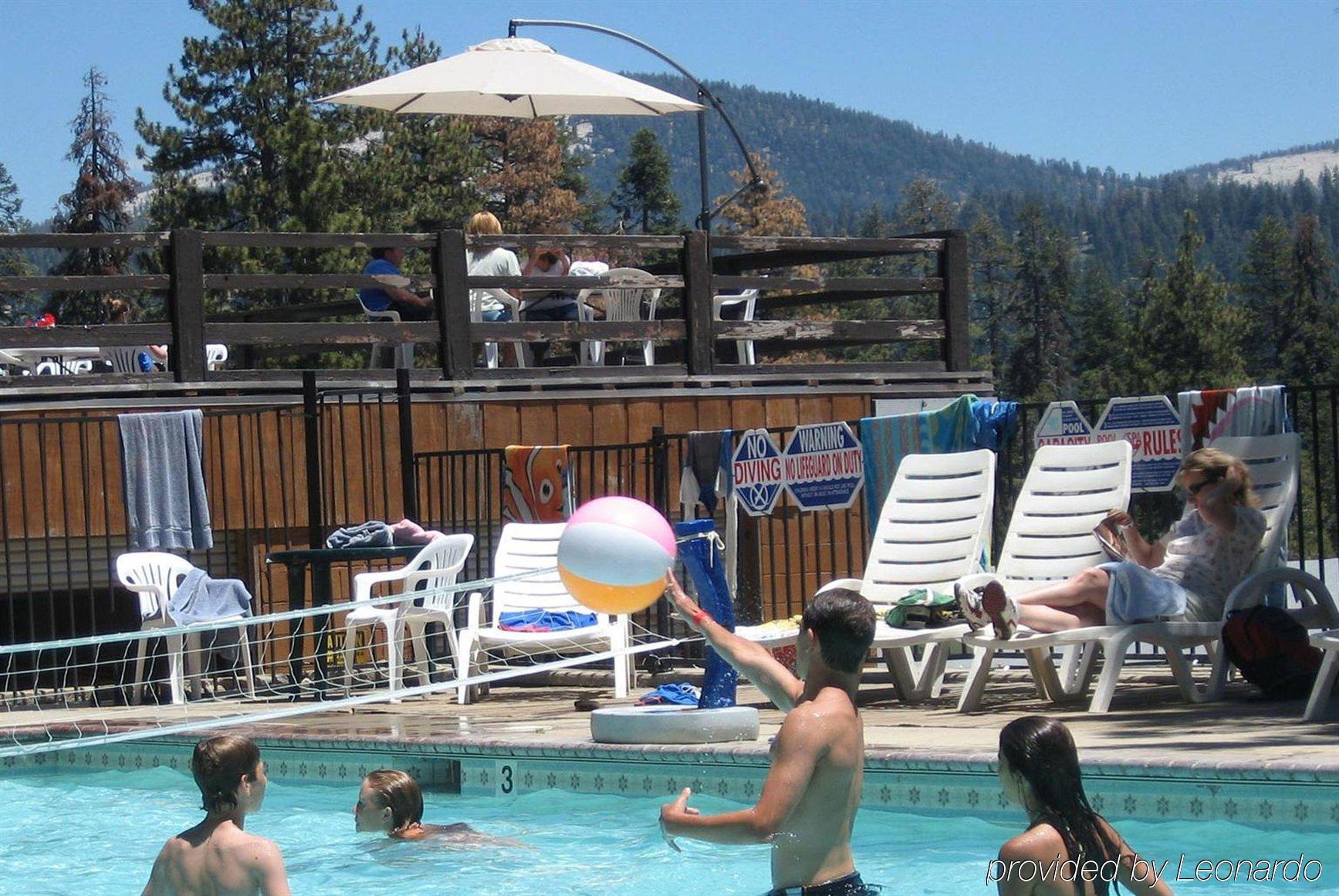 Montecito Sequoia Lodge Wilsonia Facilidades foto