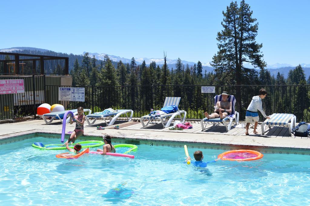 Montecito Sequoia Lodge Wilsonia Exterior foto