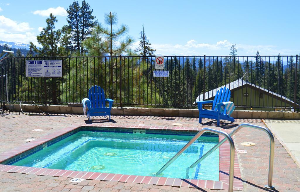 Montecito Sequoia Lodge Wilsonia Exterior foto