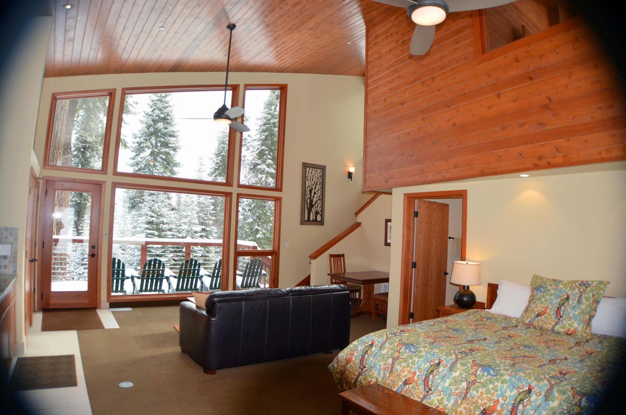 Montecito Sequoia Lodge Wilsonia Exterior foto